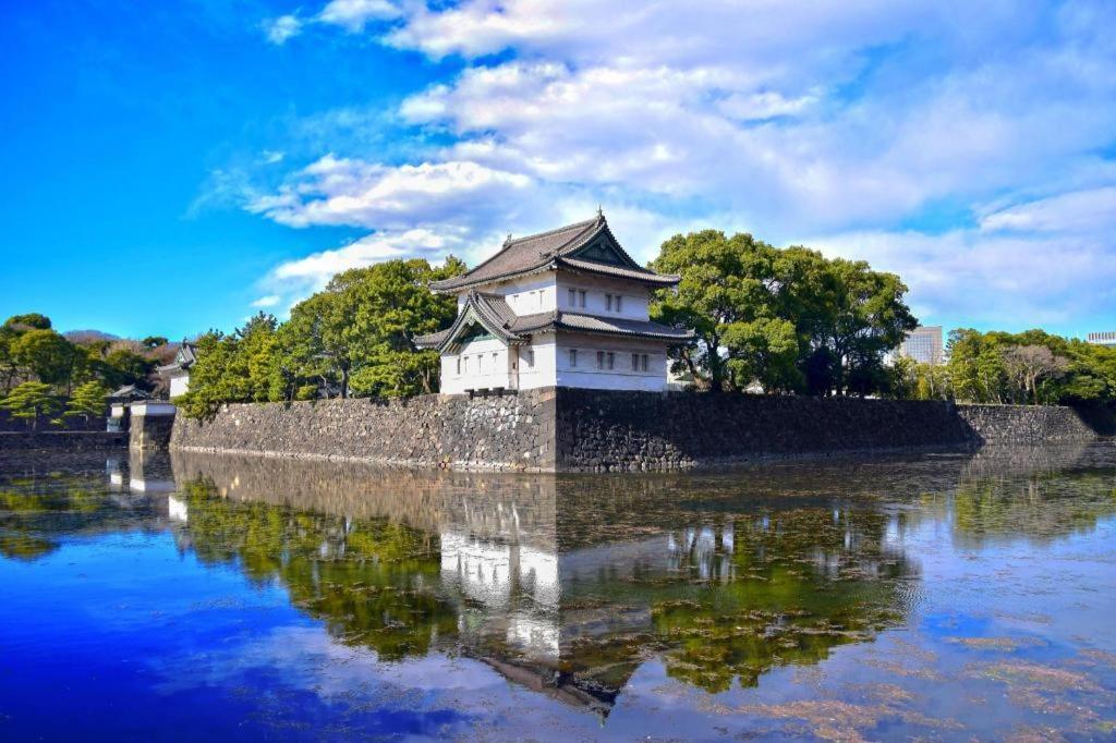 旅館 栄進館 東京都 エクステリア 写真