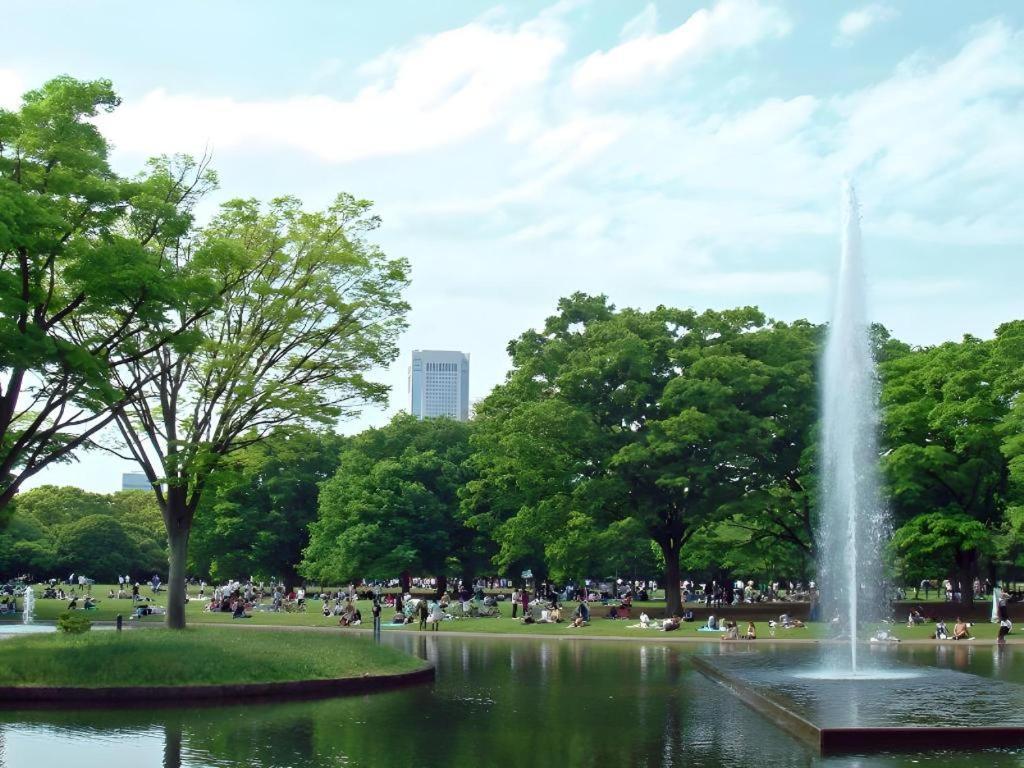 旅館 栄進館 東京都 エクステリア 写真