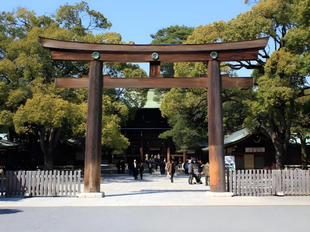 旅館 栄進館 東京都 エクステリア 写真